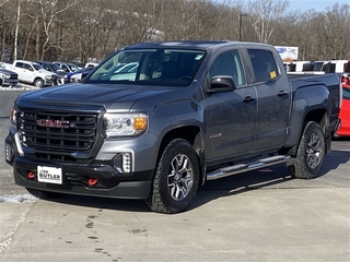 2022 Gmc Canyon