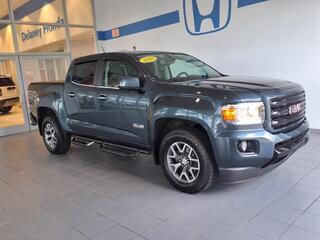 2020 Gmc Canyon