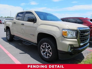 2021 Gmc Canyon