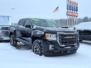 2021 Gmc Canyon for sale in Whitehall MI