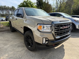 2021 Gmc Canyon for sale in Cleveland TN