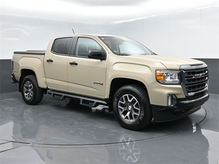 2021 Gmc Canyon