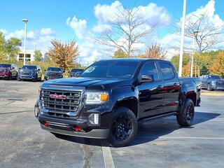 2021 Gmc Canyon for sale in Avon OH