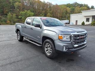 2021 Gmc Canyon