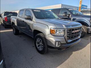 2021 Gmc Canyon