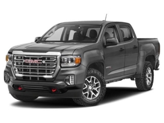 2022 Gmc Canyon