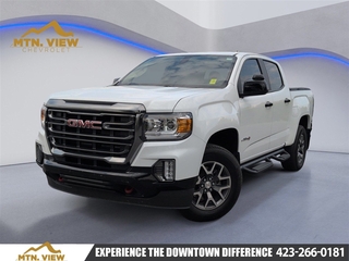 2022 Gmc Canyon for sale in Chattanooga TN