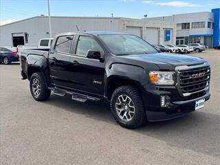 2022 Gmc Canyon