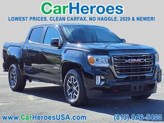 2022 Gmc Canyon