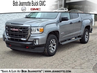 2022 Gmc Canyon for sale in Plymouth MI