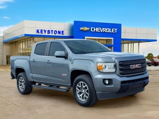2019 Gmc Canyon