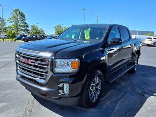 2021 Gmc Canyon