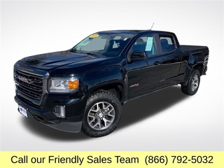 2021 Gmc Canyon