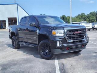 2021 Gmc Canyon