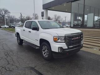 2022 Gmc Canyon