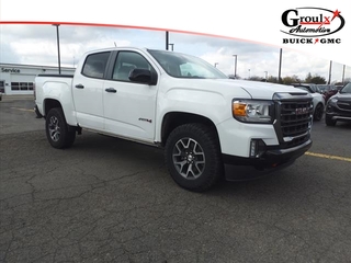 2022 Gmc Canyon for sale in Monroe MI