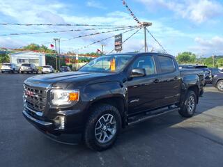 2022 Gmc Canyon