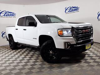 2022 Gmc Canyon
