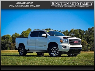 2019 Gmc Canyon