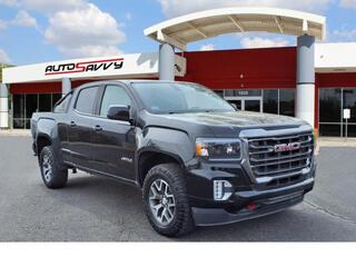 2021 Gmc Canyon