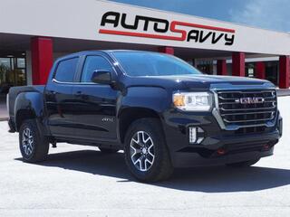 2021 Gmc Canyon