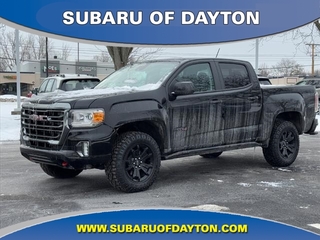 2021 Gmc Canyon