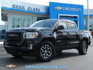 2021 Gmc Canyon for sale in Leesburg FL