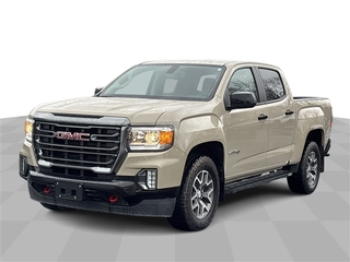 2021 Gmc Canyon