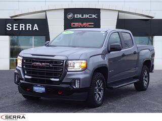 2022 Gmc Canyon for sale in Savoy IL