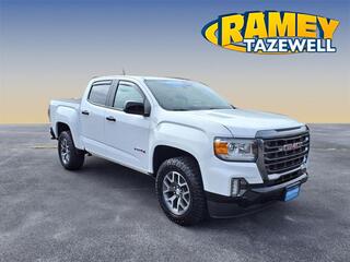 2022 Gmc Canyon
