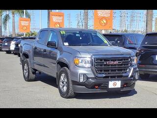 2022 Gmc Canyon