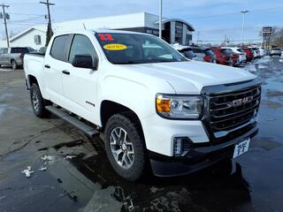 2022 Gmc Canyon for sale in Lockport NY