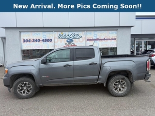 2022 Gmc Canyon