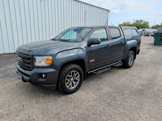 2019 Gmc Canyon
