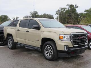 2021 Gmc Canyon for sale in Ocala FL