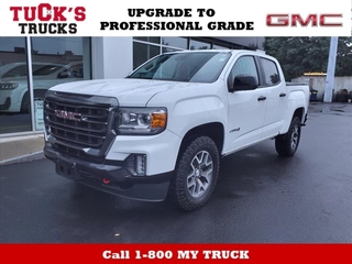 2021 Gmc Canyon for sale in Hudson MA