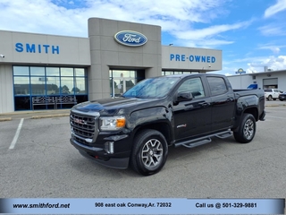 2021 Gmc Canyon