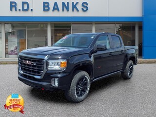 2021 Gmc Canyon for sale in Warren OH