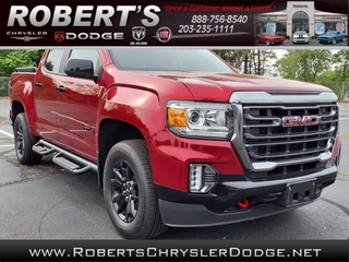 2021 Gmc Canyon