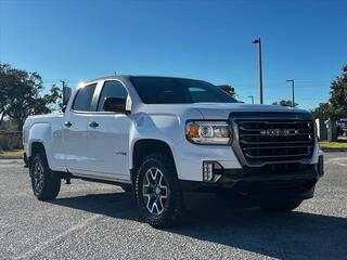 2021 Gmc Canyon