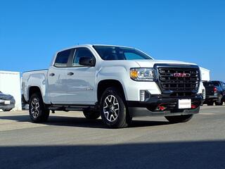 2022 Gmc Canyon