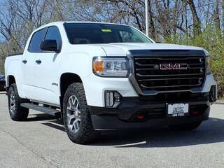 2022 Gmc Canyon