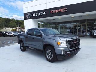 2022 Gmc Canyon