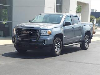 2022 Gmc Canyon