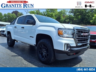 2022 Gmc Canyon for sale in Media PA
