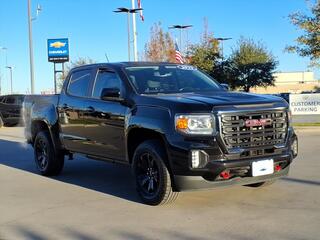 2022 Gmc Canyon