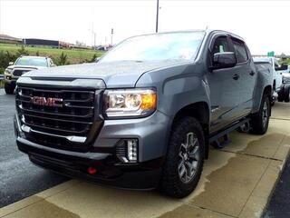 2022 Gmc Canyon