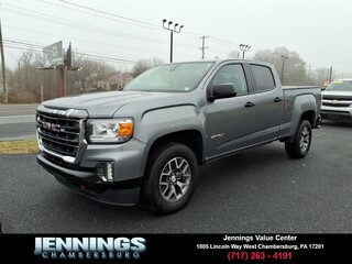 2022 Gmc Canyon for sale in Chambersburg PA