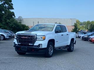 2021 Gmc Canyon