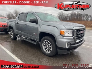 2021 Gmc Canyon